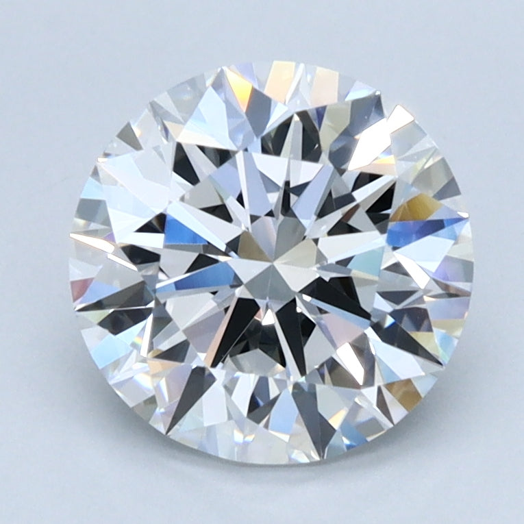 1.77ct ROUND Shaped Diamond | D Color | VS1 Clarity | IGI Certified