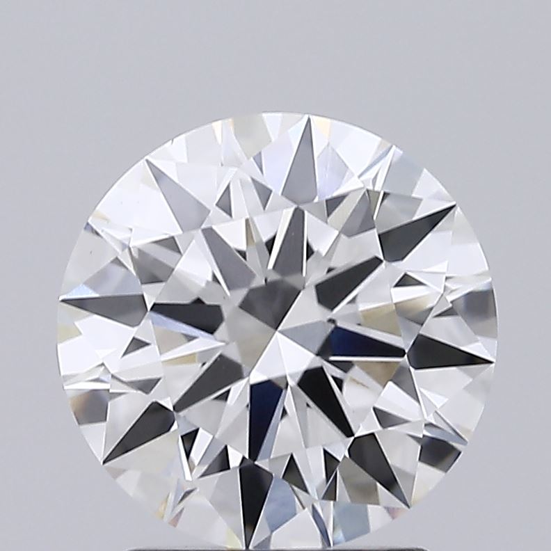 2.31ct ROUND Shaped Diamond | F Color | VS1 Clarity | IGI Certified