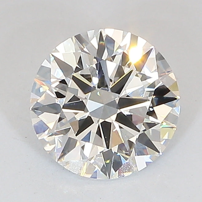 1.33ct ROUND Shaped Diamond | E Color | VVS2 Clarity | IGI Certified