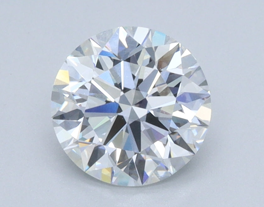 1.16ct ROUND Shaped Diamond | E Color | VVS2 Clarity | IGI Certified