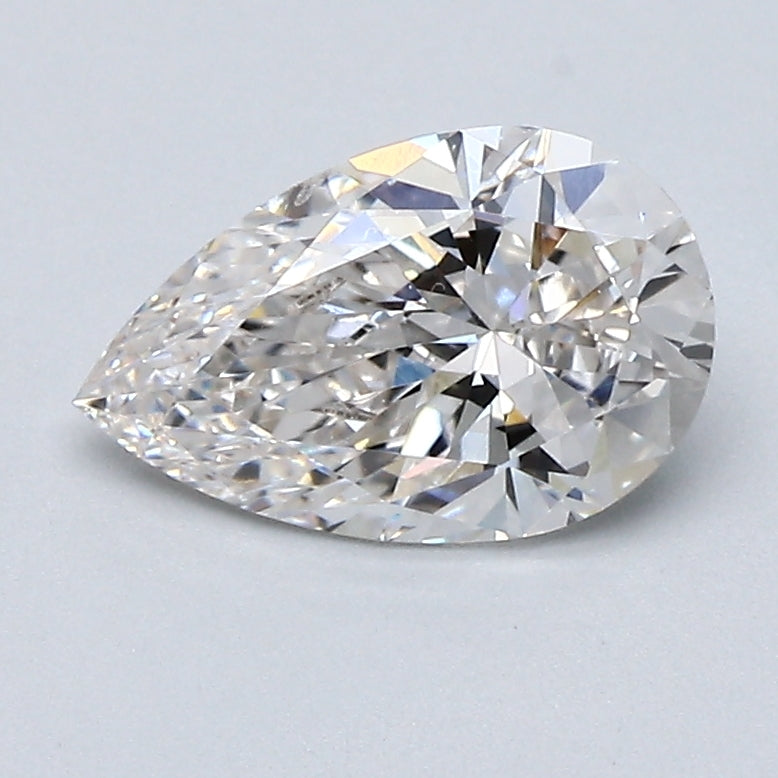 1.08ct PEAR Shaped Diamond | H Color | SI1 Clarity | IGI Certified