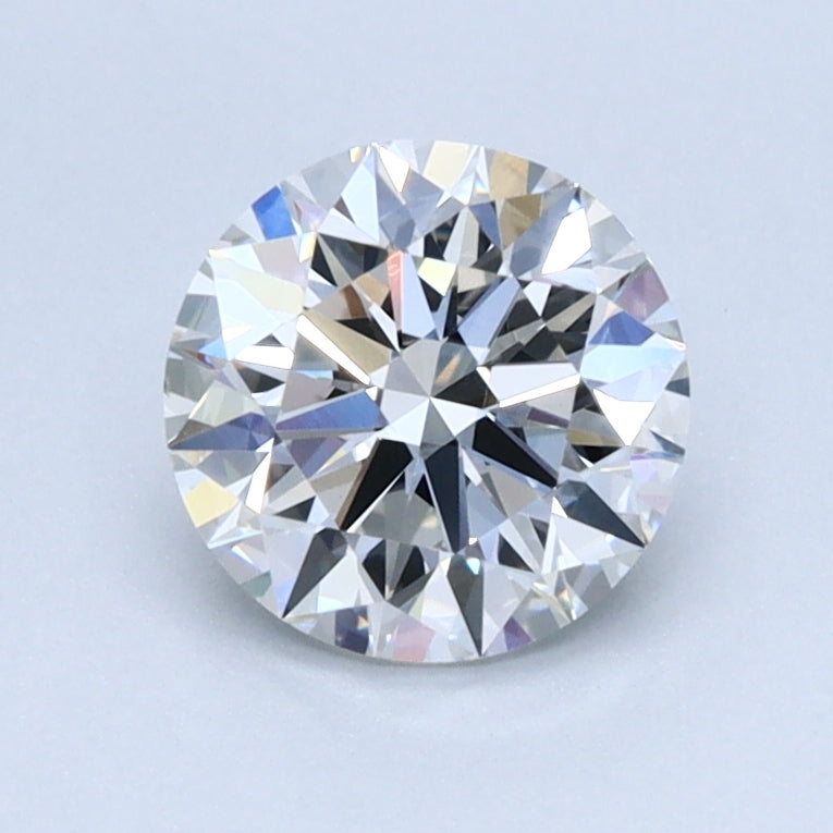 1ct ROUND Shaped Diamond | G Color | VS1 Clarity | IGI Certified