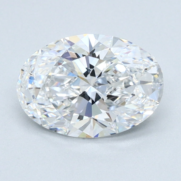 1.07ct OVAL Shaped Diamond | D Color | VS1 Clarity | IGI Certified