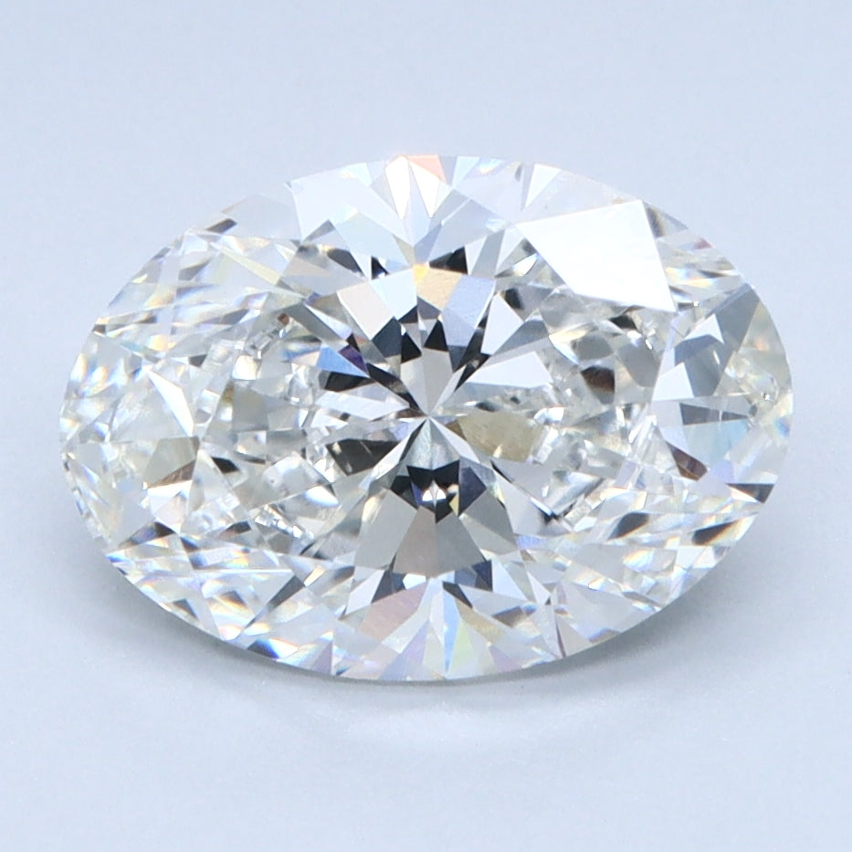 2.35ct OVAL Shaped Diamond | G Color | VS1 Clarity | IGI Certified