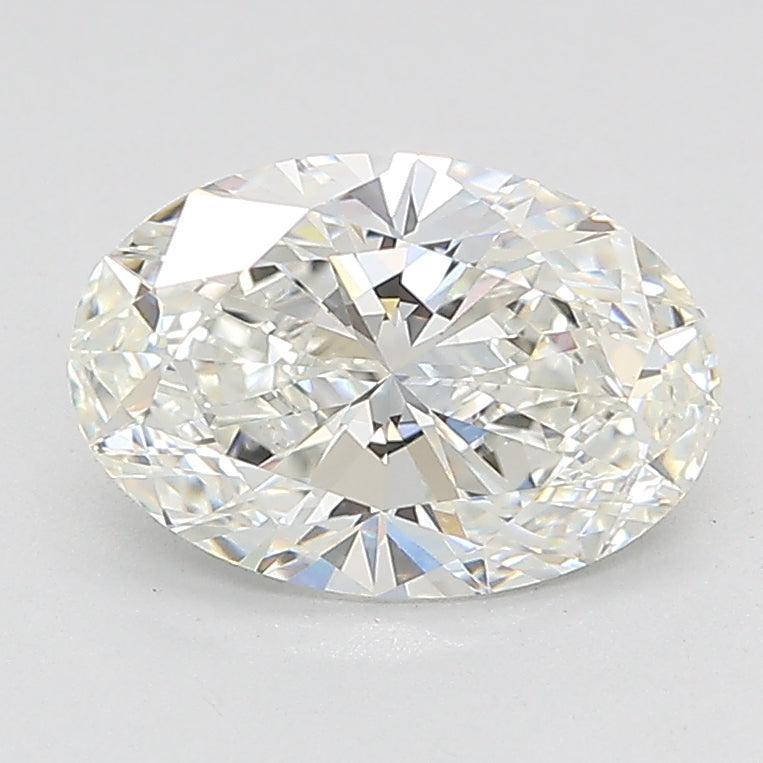 1.56ct OVAL Shaped Diamond | G Color | VVS2 Clarity | IGI Certified