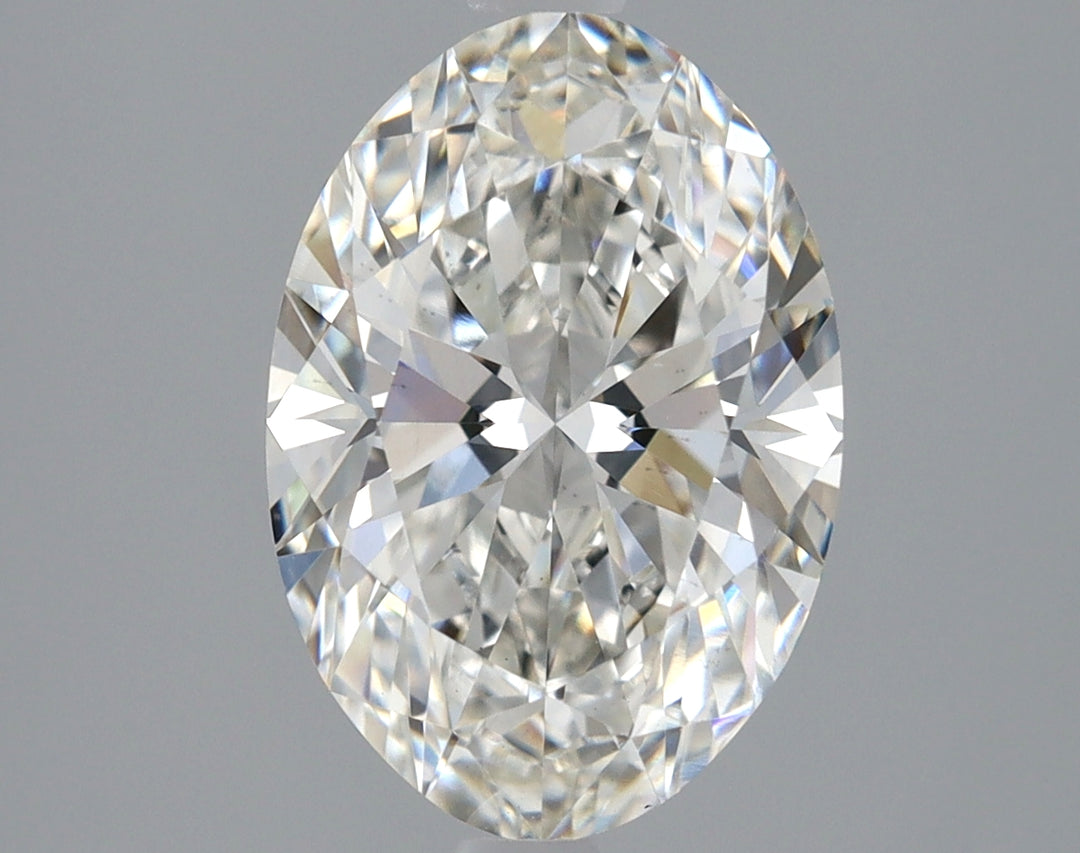 2.19ct OVAL Shaped Diamond | G Color | VS1 Clarity | IGI Certified