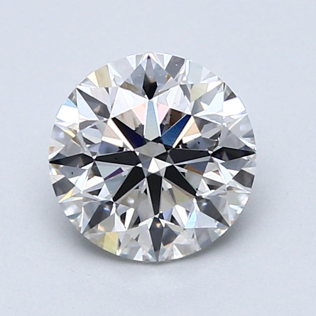 1.51ct ROUND Shaped Diamond | G Color | VS2 Clarity | IGI Certified