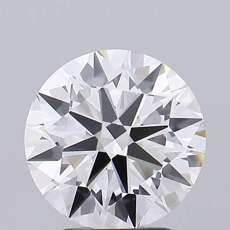 2.51ct ROUND Shaped Diamond | F Color | VS1 Clarity | IGI Certified