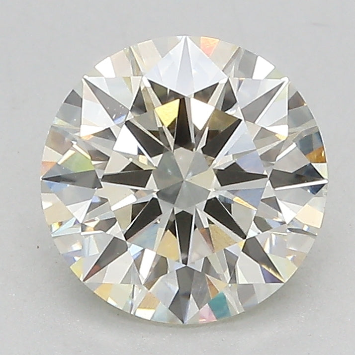 2.28ct ROUND Shaped Diamond | K Color | VS1 Clarity | IGI Certified