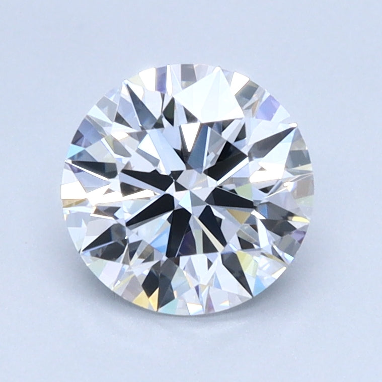 1.09ct ROUND Shaped Diamond | D Color | VVS2 Clarity | IGI Certified