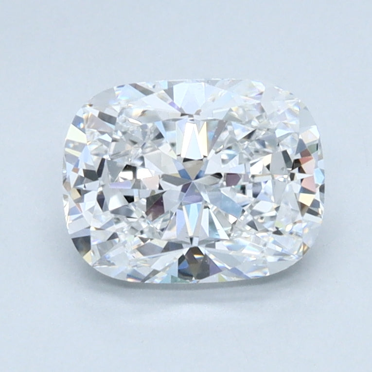 1.05ct CUSHION Shaped Diamond | D Color | VS1 Clarity | IGI Certified