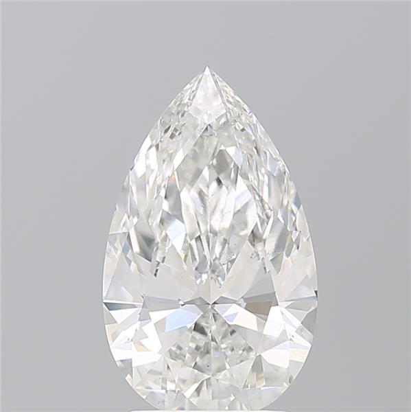 2.22ct PEAR Shaped Diamond | G Color | VS2 Clarity | IGI Certified