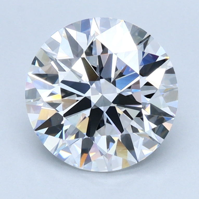 1.77ct ROUND Shaped Diamond | D Color | VS1 Clarity | IGI Certified