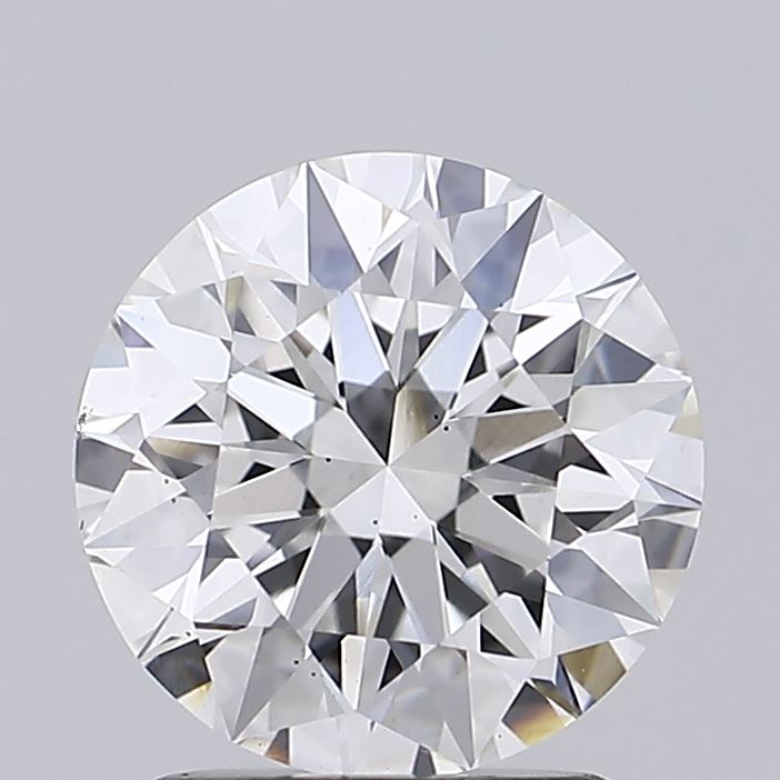 1.84ct ROUND Shaped Diamond | F Color | VS2 Clarity | IGI Certified