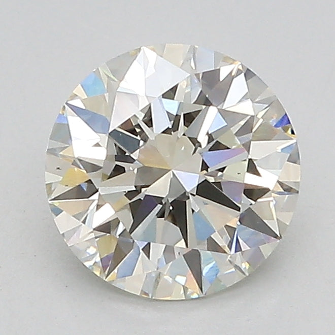 1.55ct ROUND Shaped Diamond | I Color | VS1 Clarity | IGI Certified