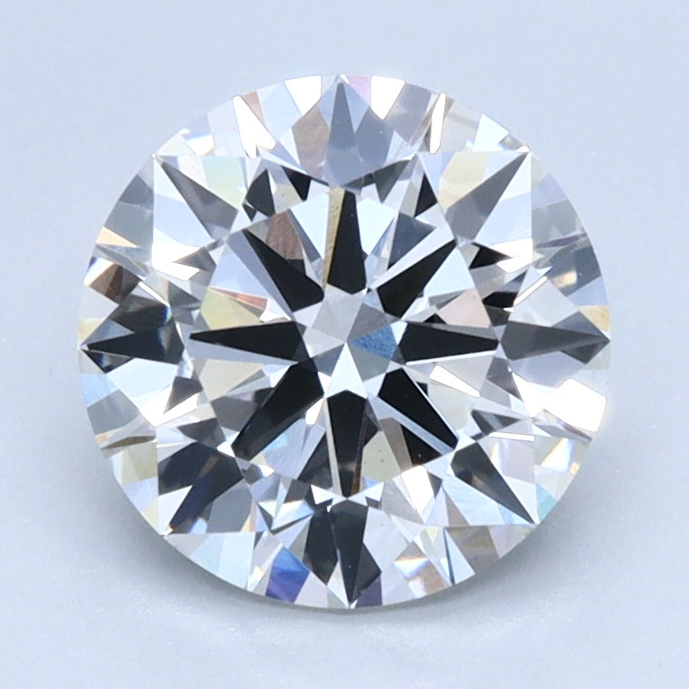 1.71ct ROUND Shaped Diamond | G Color | VS1 Clarity | IGI Certified