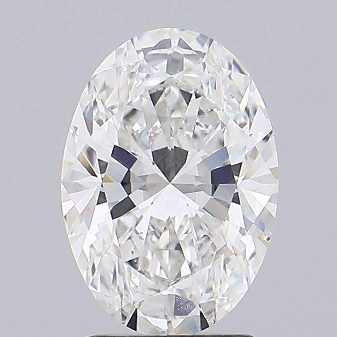 2.28ct OVAL Shaped Diamond | F Color | VS2 Clarity | IGI Certified