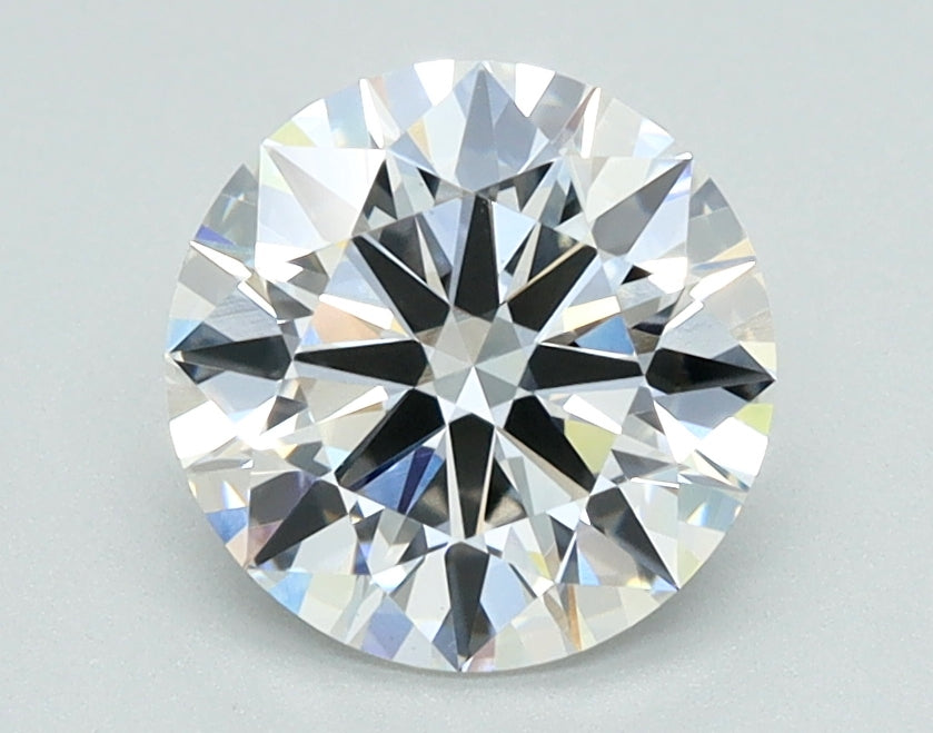 1.36ct ROUND Shaped Diamond | F Color | VS1 Clarity | IGI Certified