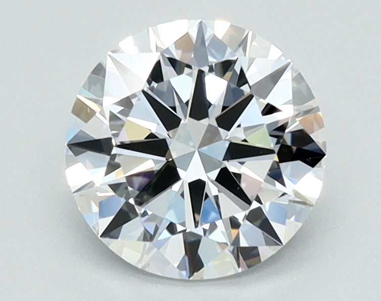 1.11ct ROUND Shaped Diamond | D Color | VVS2 Clarity | IGI Certified