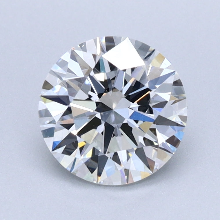 1.16ct ROUND Shaped Diamond | E Color | VS1 Clarity | IGI Certified
