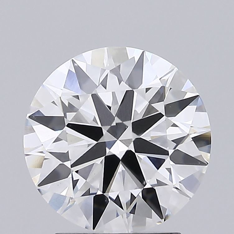 2.33ct ROUND Shaped Diamond | F Color | VS1 Clarity | IGI Certified