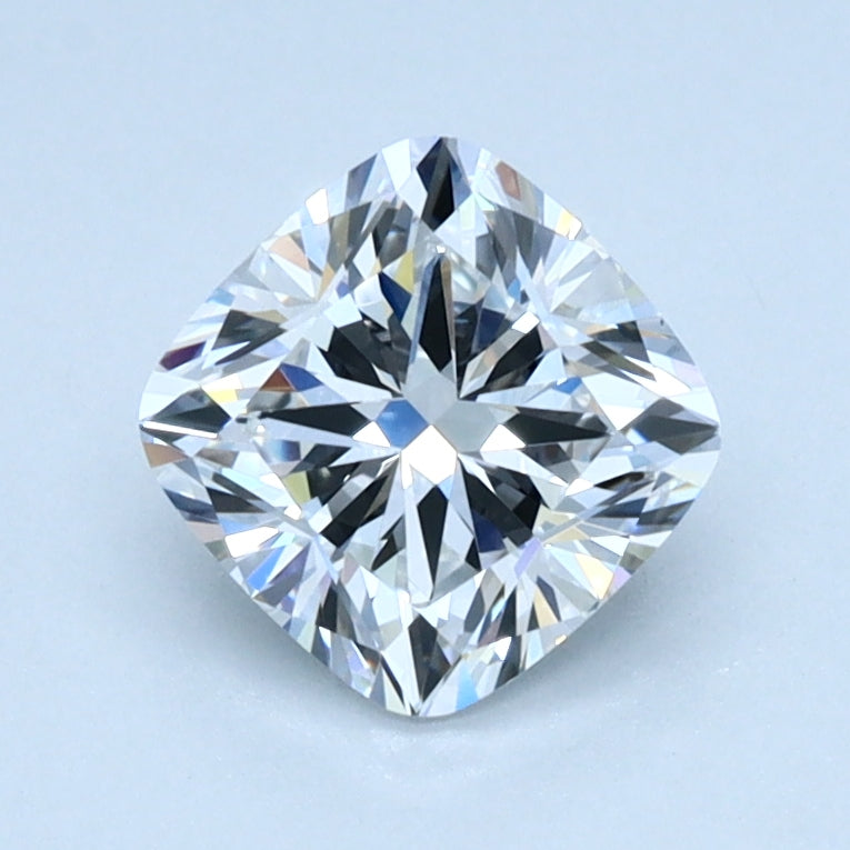 1.04ct CUSHION Shaped Diamond | E Color | VS1 Clarity | IGI Certified