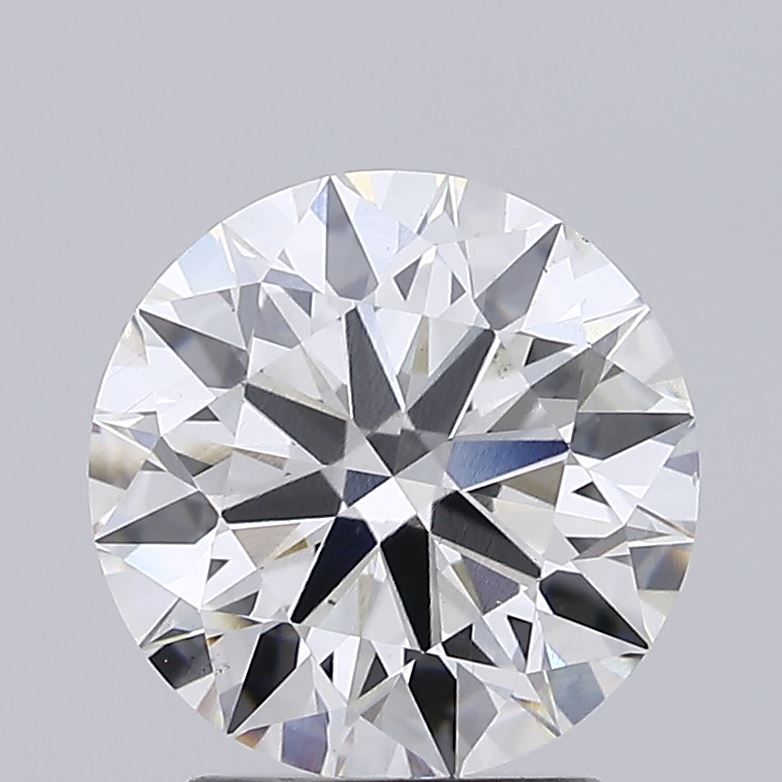 2.53ct ROUND Shaped Diamond | F Color | VS1 Clarity | IGI Certified