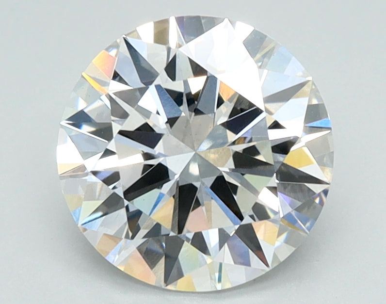 1.52ct ROUND Shaped Diamond | F Color | VS1 Clarity | IGI Certified