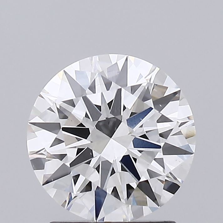 1.64ct ROUND Shaped Diamond | F Color | VS2 Clarity | IGI Certified