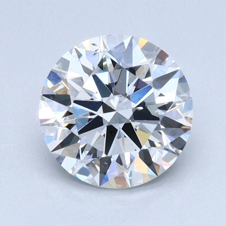 1.19ct ROUND Shaped Diamond | F Color | VS2 Clarity | IGI Certified