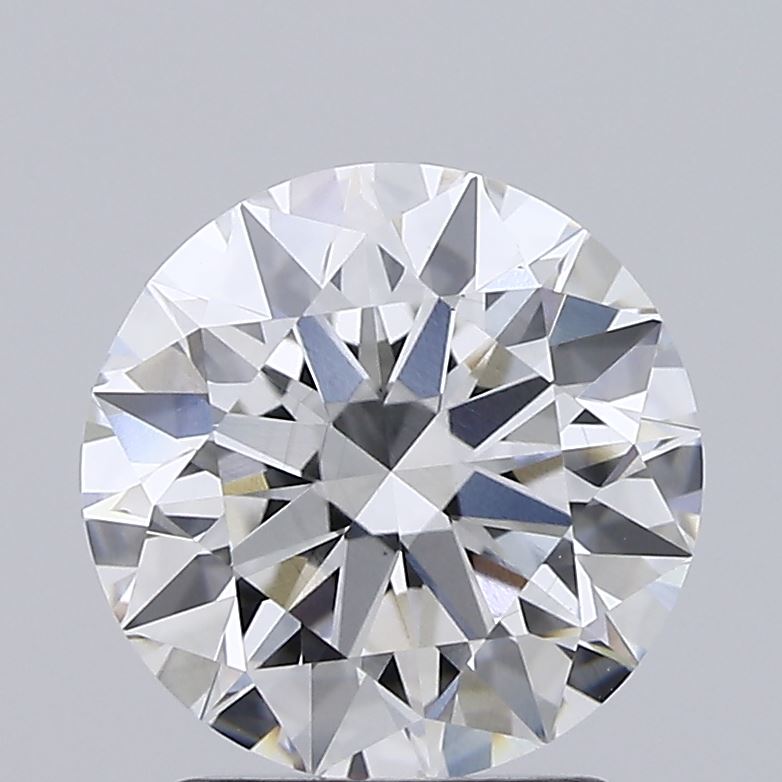 2.37ct ROUND Shaped Diamond | G Color | VS1 Clarity | IGI Certified