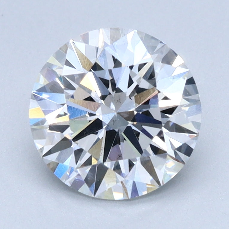 1.65ct ROUND Shaped Diamond | E Color | VS2 Clarity | IGI Certified