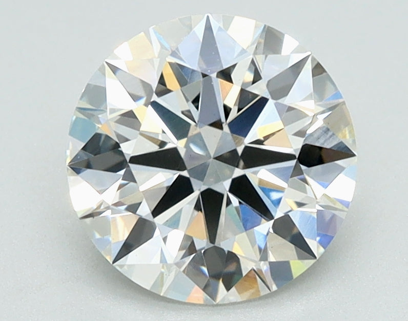 1.51ct ROUND Shaped Diamond | G Color | VS1 Clarity | IGI Certified