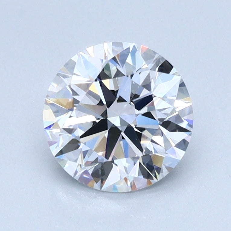 1.06ct ROUND Shaped Diamond | D Color | VVS1 Clarity | GIA Certified