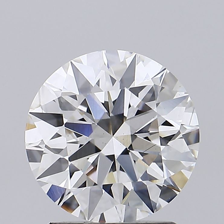 1.8ct ROUND Shaped Diamond | F Color | VS2 Clarity | IGI Certified