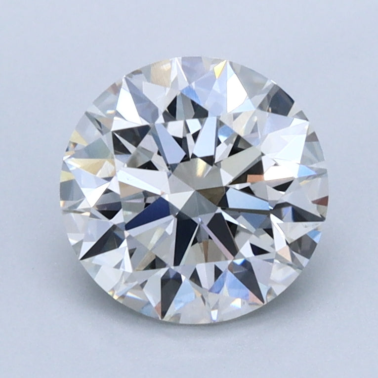 1.39ct ROUND Shaped Diamond | G Color | VS1 Clarity | IGI Certified