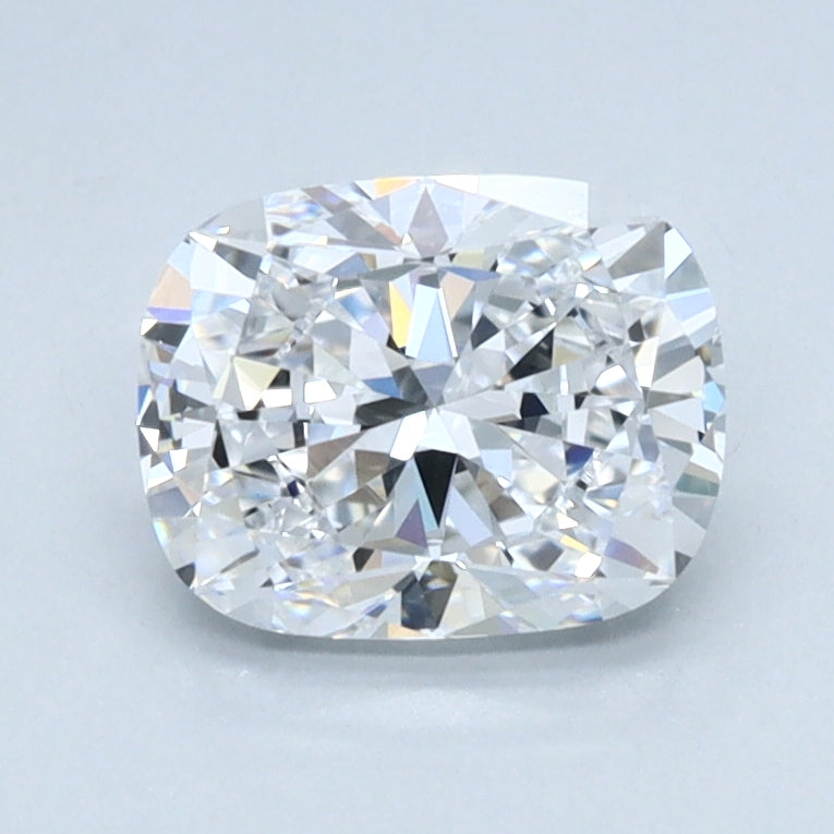 1.07ct CUSHION Shaped Diamond | D Color | VS1 Clarity | IGI Certified