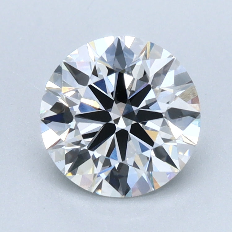 1.17ct ROUND Shaped Diamond | F Color | VS1 Clarity | IGI Certified