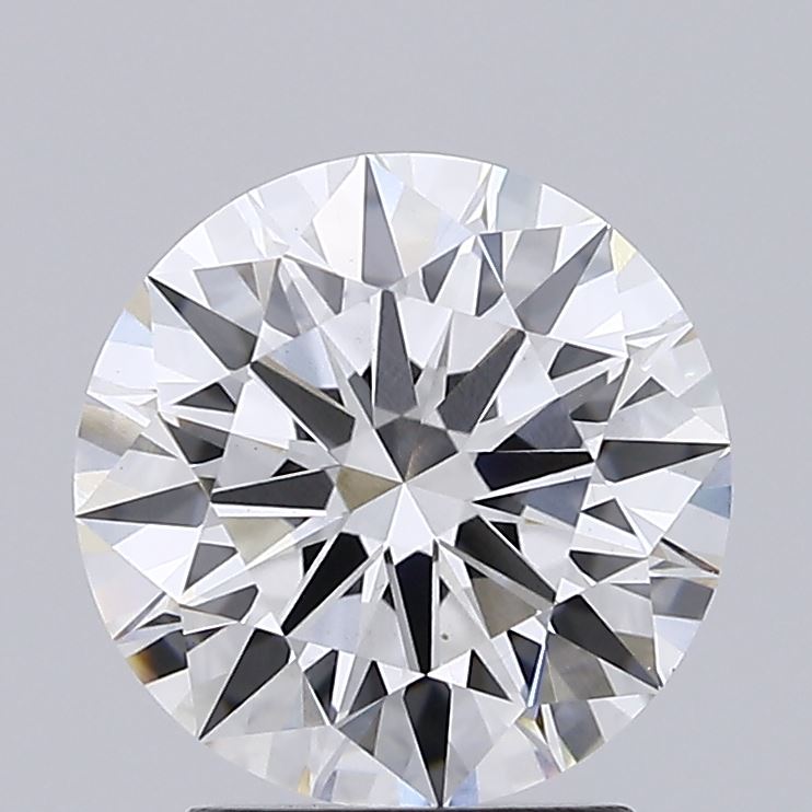 2.34ct ROUND Shaped Diamond | F Color | VS1 Clarity | IGI Certified