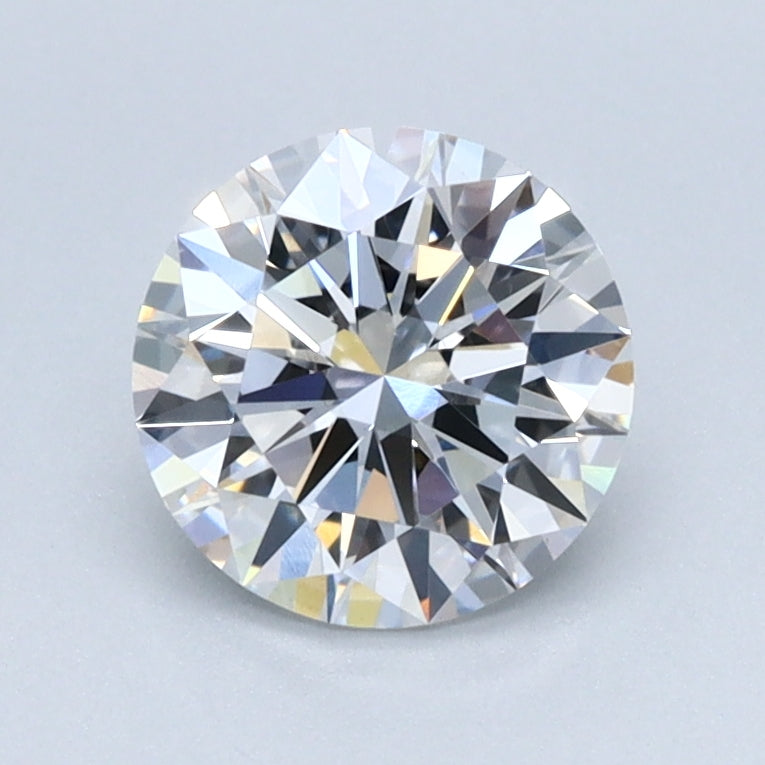 1.07ct ROUND Shaped Diamond | E Color | VVS2 Clarity | IGI Certified