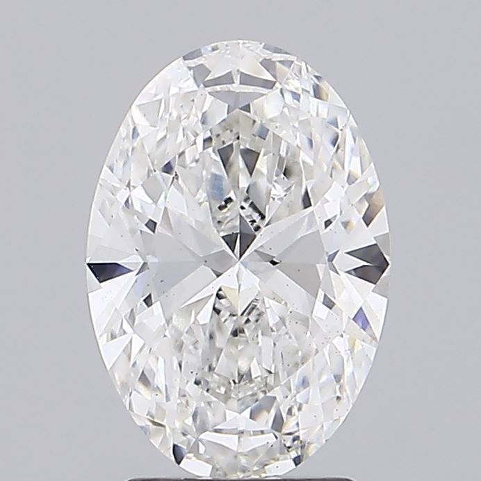 2.36ct OVAL Shaped Diamond | F Color | VS1 Clarity | IGI Certified