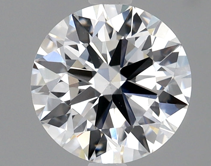 1.59ct ROUND Shaped Diamond | E Color | VS2 Clarity | IGI Certified