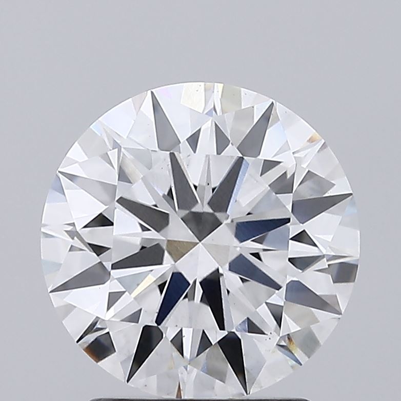 2.35ct ROUND Shaped Diamond | F Color | VS1 Clarity | IGI Certified