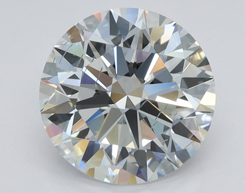 1.81ct ROUND Shaped Diamond | D Color | SI1 Clarity | IGI Certified