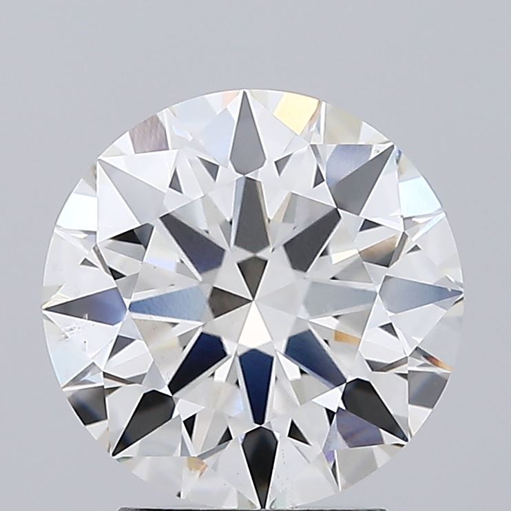 2.73ct ROUND Shaped Diamond | H Color | VS1 Clarity | IGI Certified