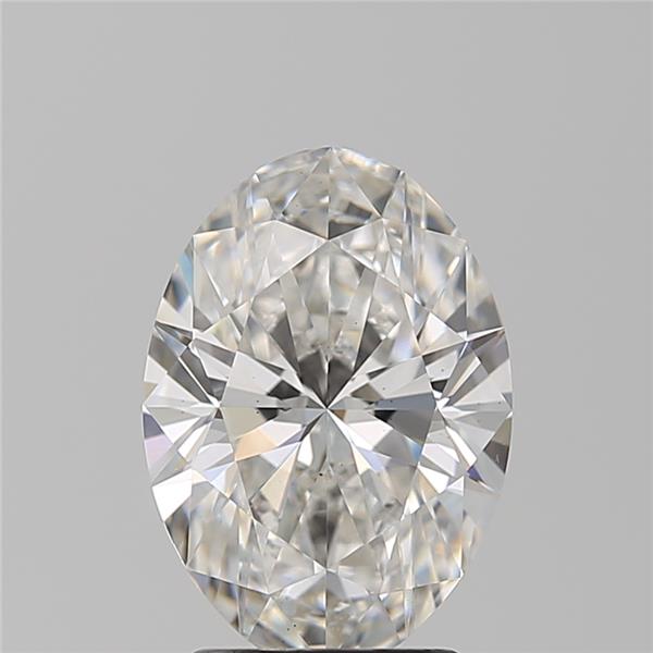 2.26ct OVAL Shaped Diamond | G Color | VS2 Clarity | IGI Certified