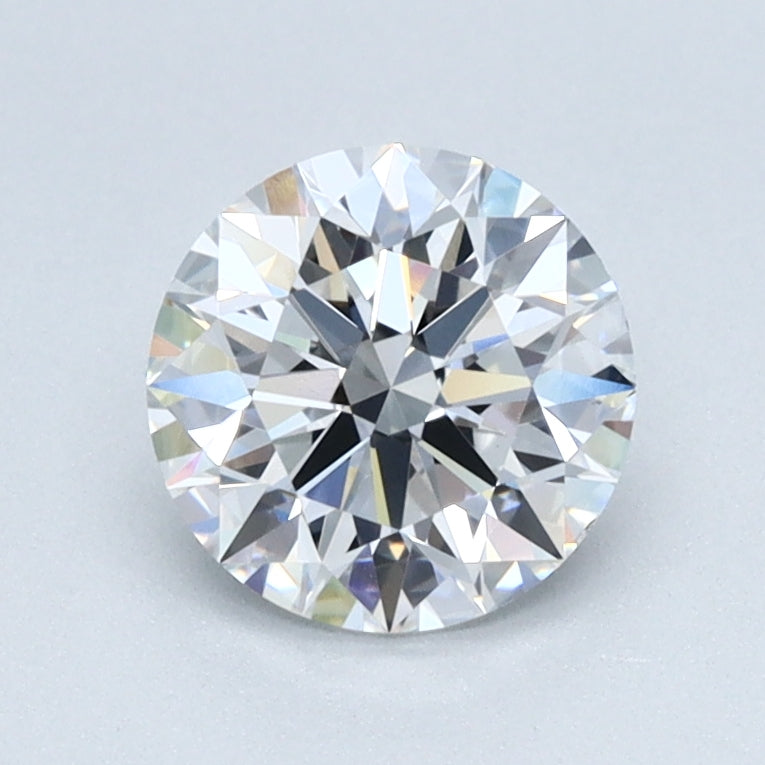 1ct ROUND Shaped Diamond | E Color | VS1 Clarity | IGI Certified