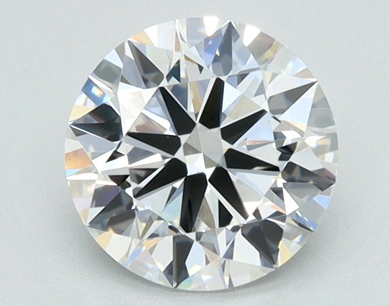 1.3ct ROUND Shaped Diamond | E Color | VS1 Clarity | IGI Certified