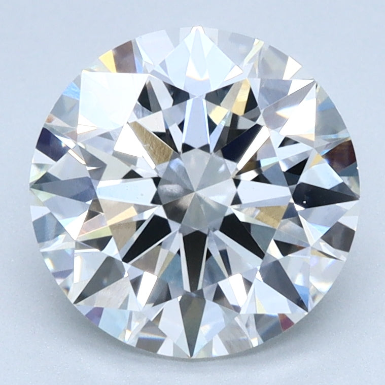 2.36ct ROUND Shaped Diamond | G Color | VS1 Clarity | IGI Certified