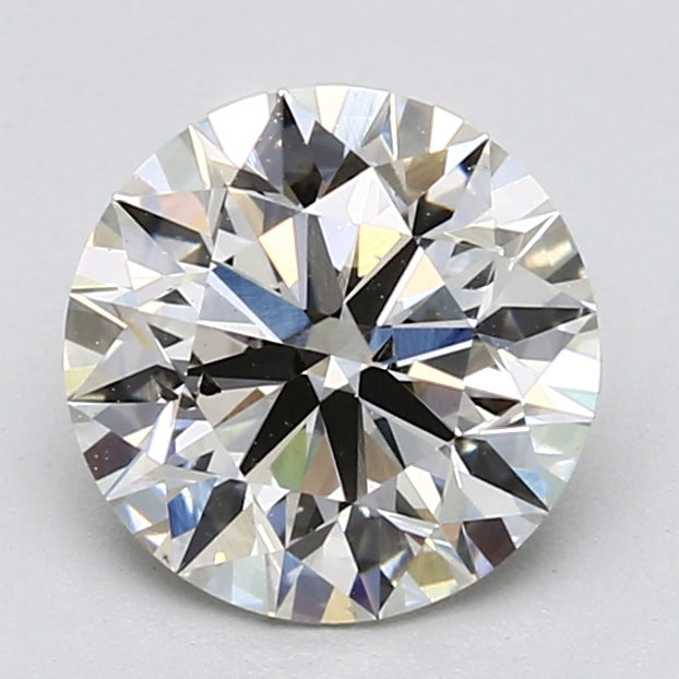 2.16ct ROUND Shaped Diamond | I Color | SI1 Clarity | IGI Certified